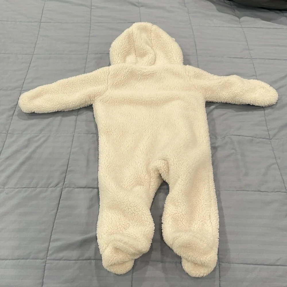 Carters 9M winter jumpsuit